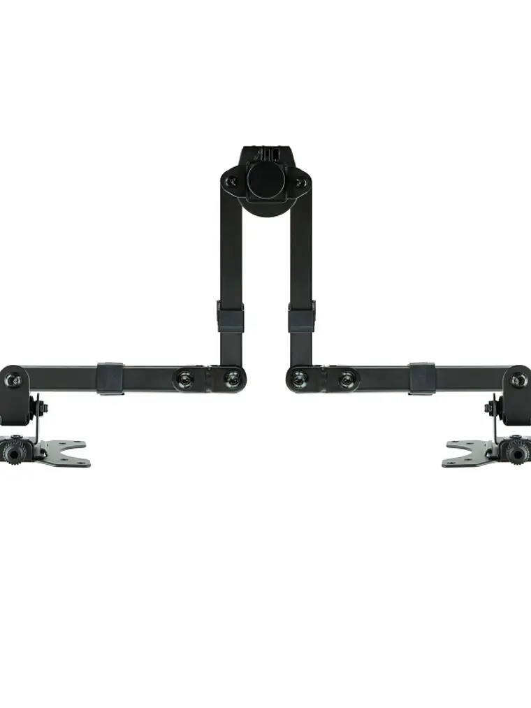Tooq DB1232TN-B Soporte Monitor Mesa 2Brazos 13-32 2