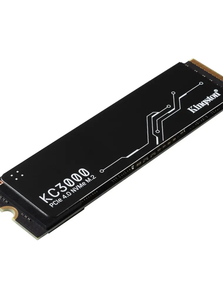 Kingston SKC3000S/4096G SSD 4096GB NVMe PCIe 4.0 2