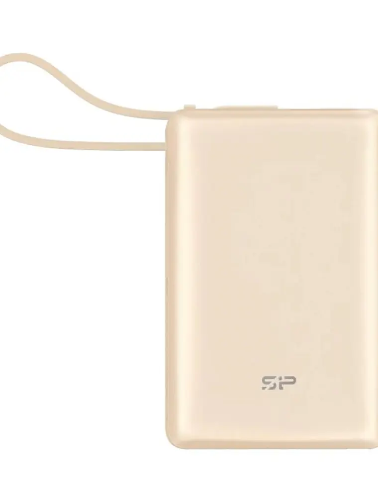 SP Powerbank CP10 10.000mAh Champagne 1