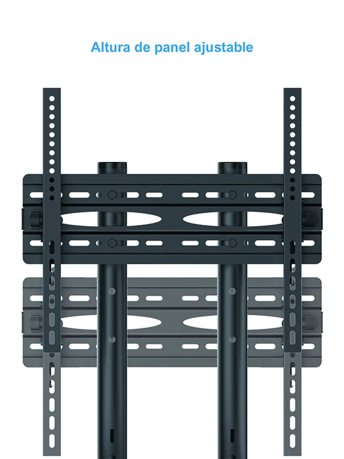 Tooq FS1470M-B Soporte Suelo pantalla 37