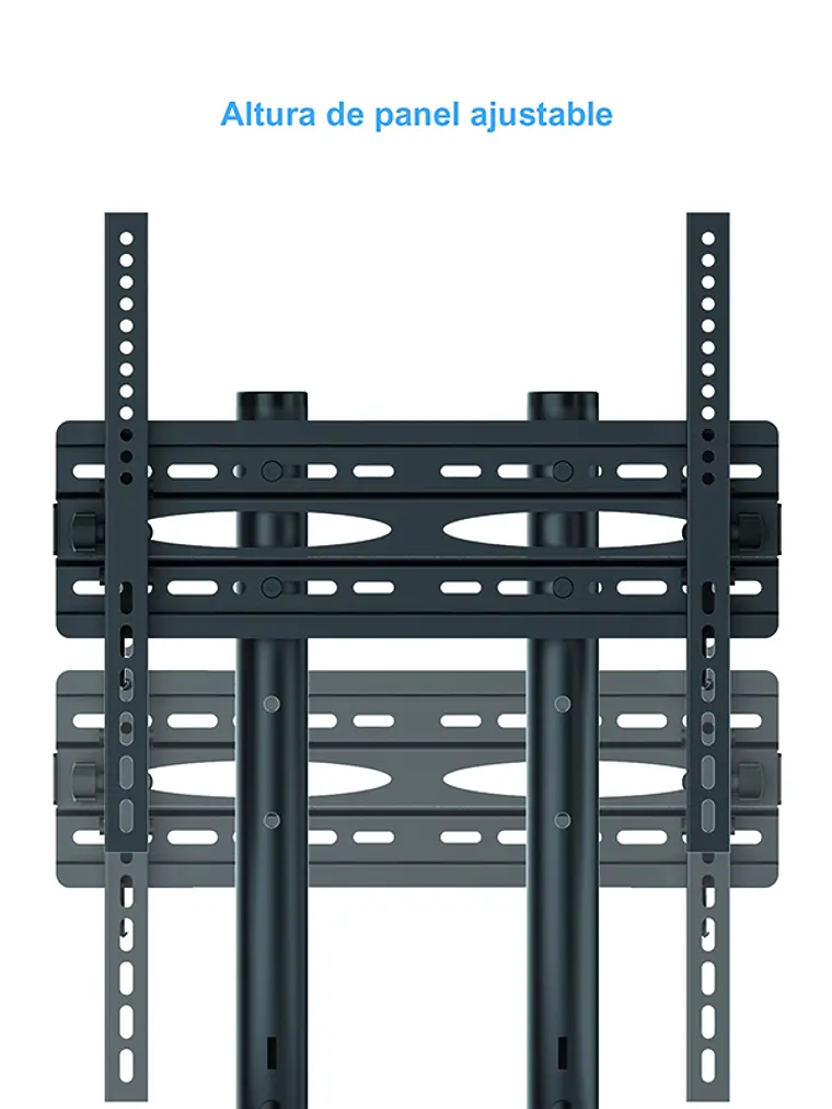 Tooq FS1470M-B Soporte Suelo pantalla 37