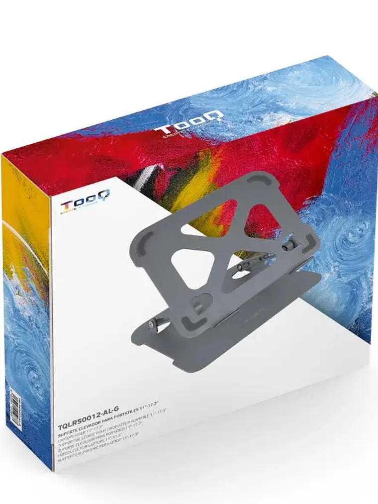 Toqq Soporte  elevador ergonomico portátiles 4