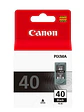 Canon Cartucho PG-40 Negro - Miniatura 2