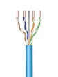 Ewent Bobina Cable Red CAT6A U/UTP,LSZH,50m - Miniatura 2