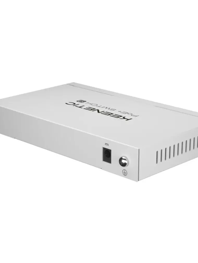 Keenetic PoE Switch 9 Gigabit 9 puertos 2