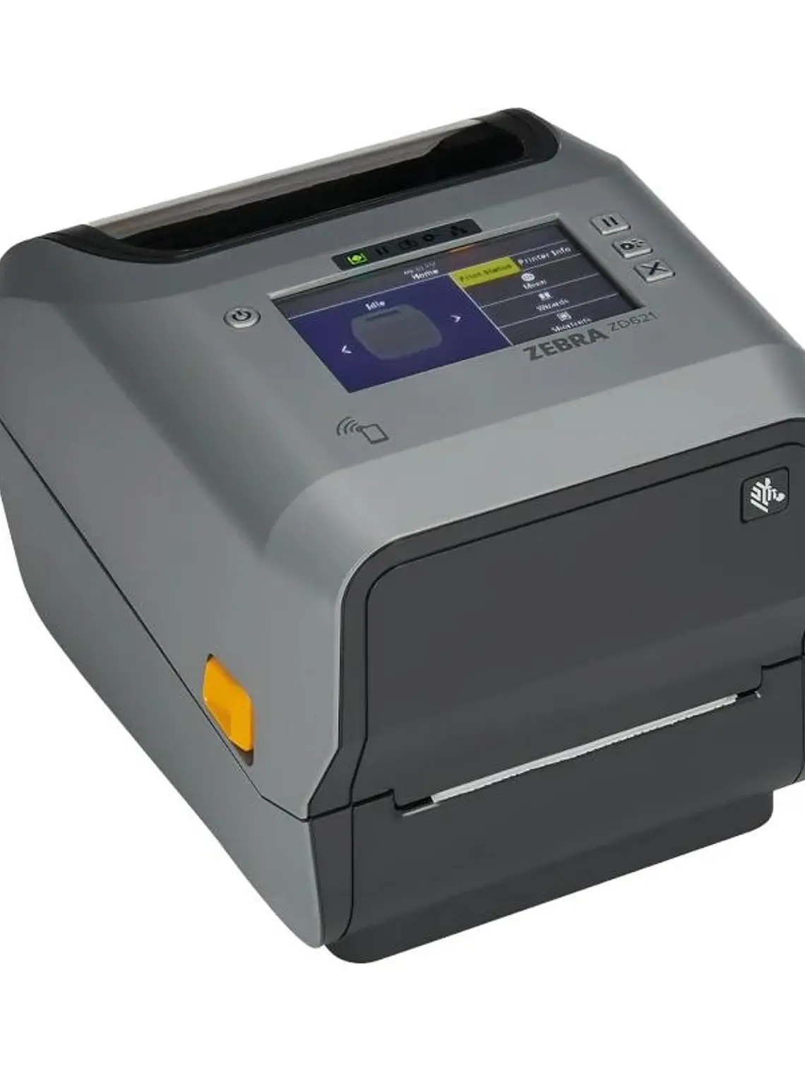 Zebra Impresora Térmica ZD621T Usb/Ethernet 1