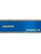 ADATA SSD LEGEND 710 1TB PCIe Gen3 x4 NVMe 1.4 - Miniatura 2