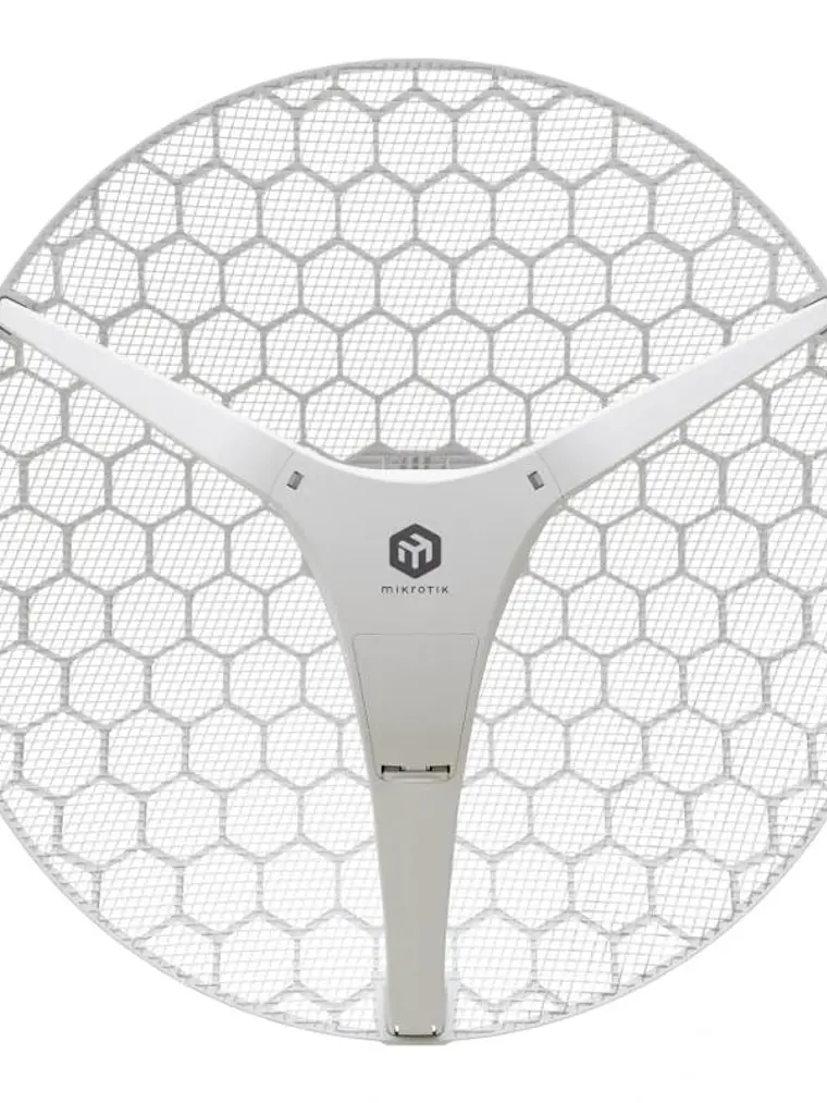 Mikrotik LHG XL 5ax CPE WiFi6 27dBi h/30Km 2