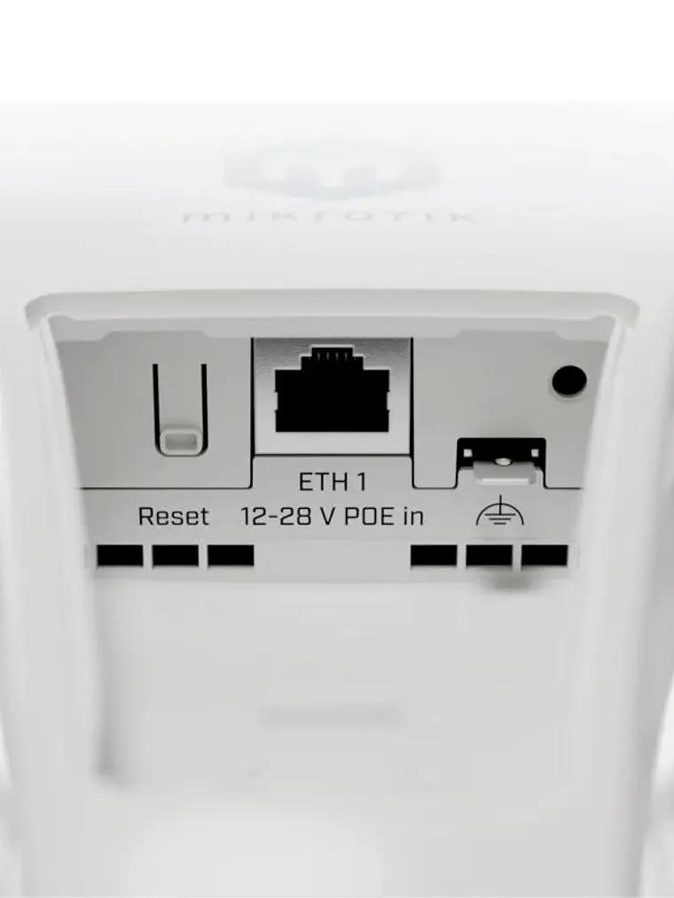 Mikrotik LHG XL 5ax CPE WiFi6 27dBi h/30Km 3