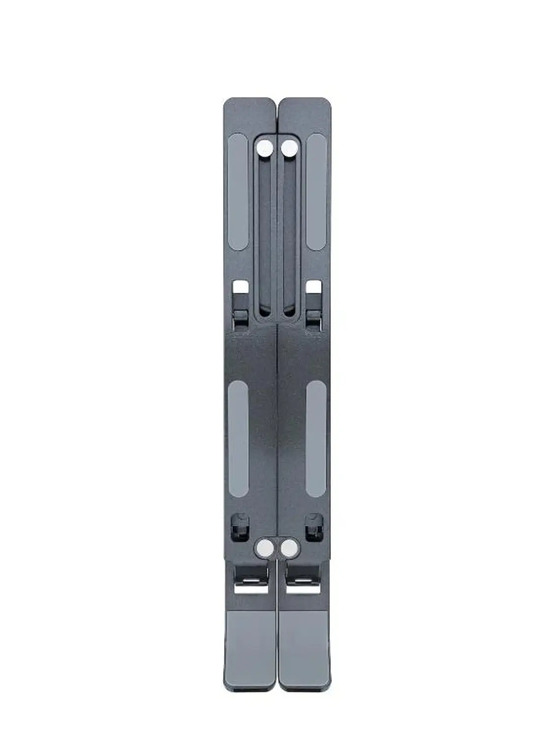 Tooq Soporte elevador plegable portátiles Gris 3