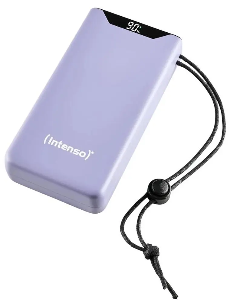 Intenso | PowerBank F20000 | 20000 mAh Lila 1