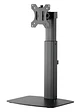 Tooq DB1732TN-B Soporte Monitor Mesa 1Brazo 17-32 - Miniatura 1