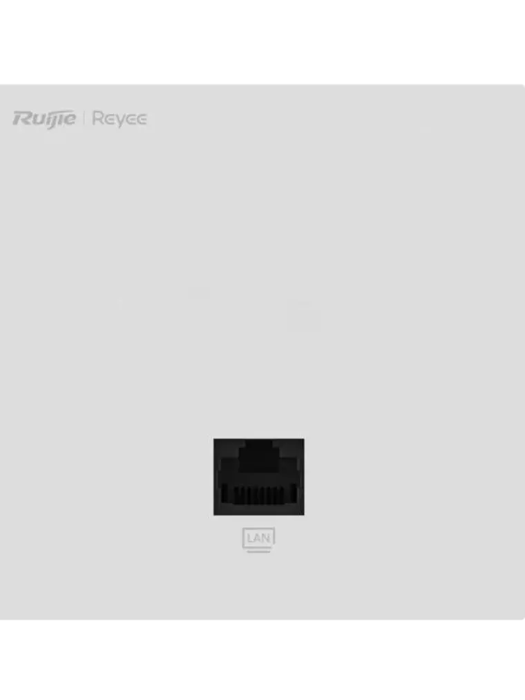 Reyee RG-RAP1261 AP AX3000 WiFi6 PoE 1xGbE Wall 1