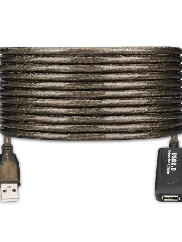 Ewent Amplificador Señal USB 5 metros 1