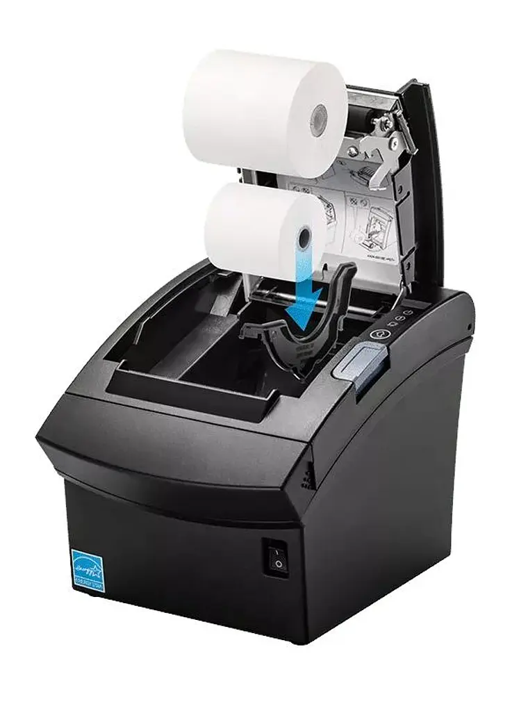 Bixolon Impresora Tickets SRP-350VK Usb Negra 2