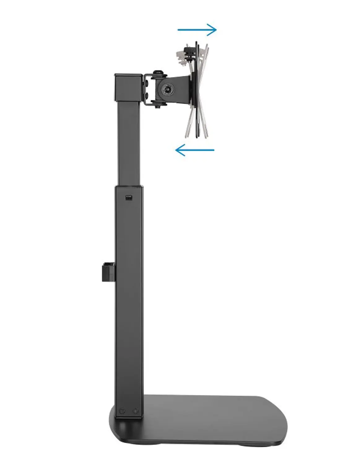 Tooq DB1732TN-B Soporte Monitor Mesa 1Brazo 17-32 2