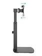 Tooq DB1732TN-B Soporte Monitor Mesa 1Brazo 17-32 - Miniatura 2