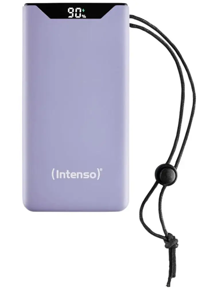 Intenso | PowerBank F20000 | 20000 mAh Lila 3