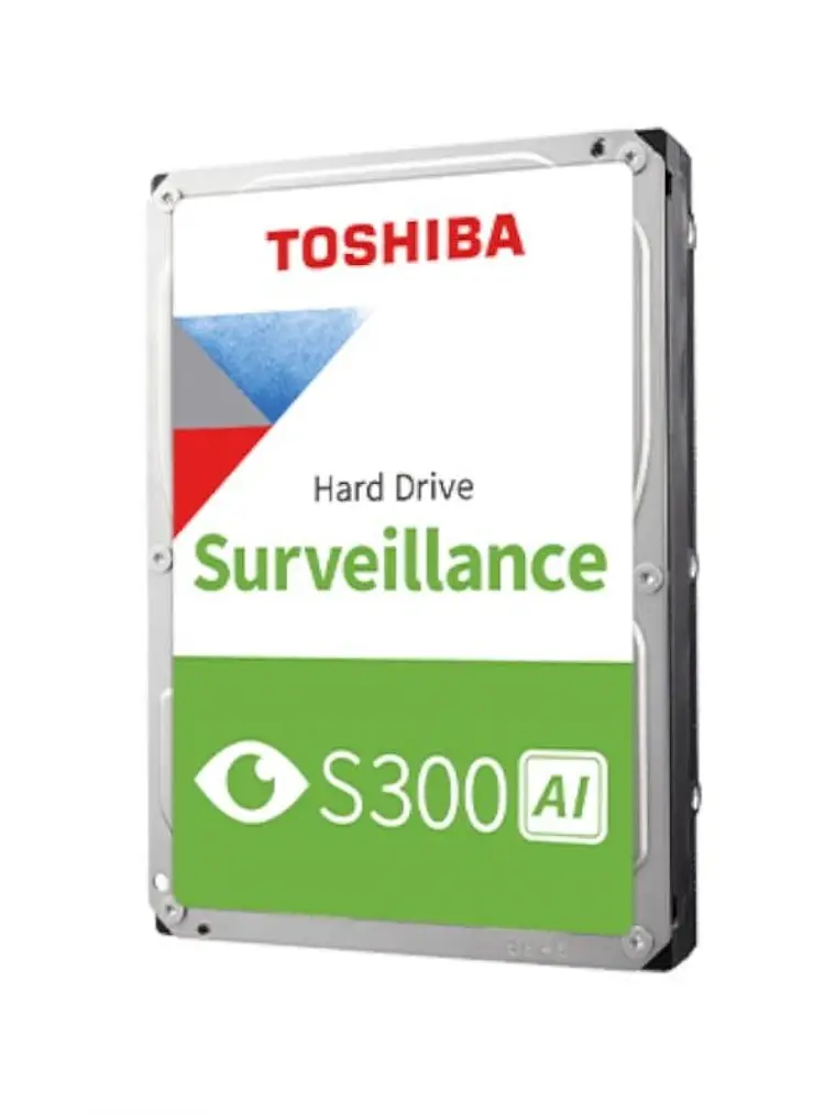 Toshiba S300 Pro 10TB 3.5