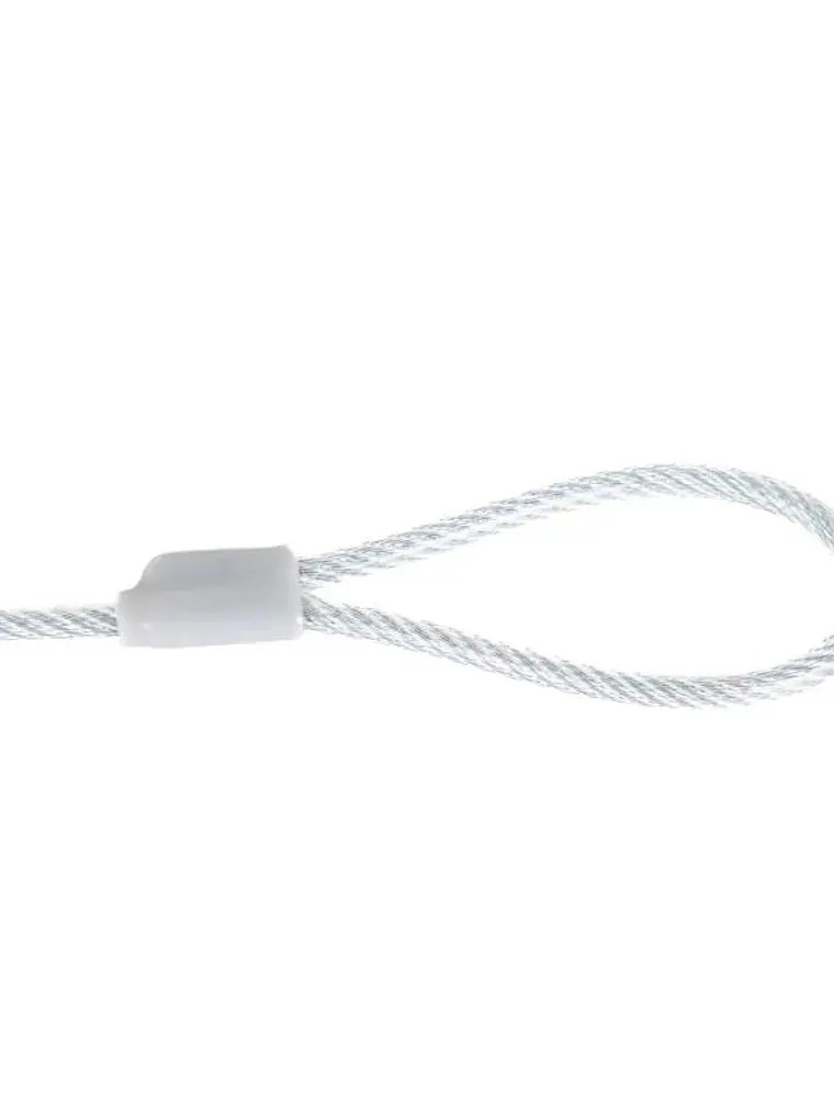 iggual Cable seguridad candado 4 dígitos SECURE 4D 3