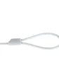 iggual Cable seguridad candado 4 dígitos SECURE 4D - Miniatura 3