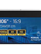 iggual Pantalla manual 16:9 106