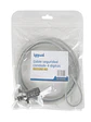iggual Cable seguridad candado 4 dígitos SECURE 4D - Miniatura 4