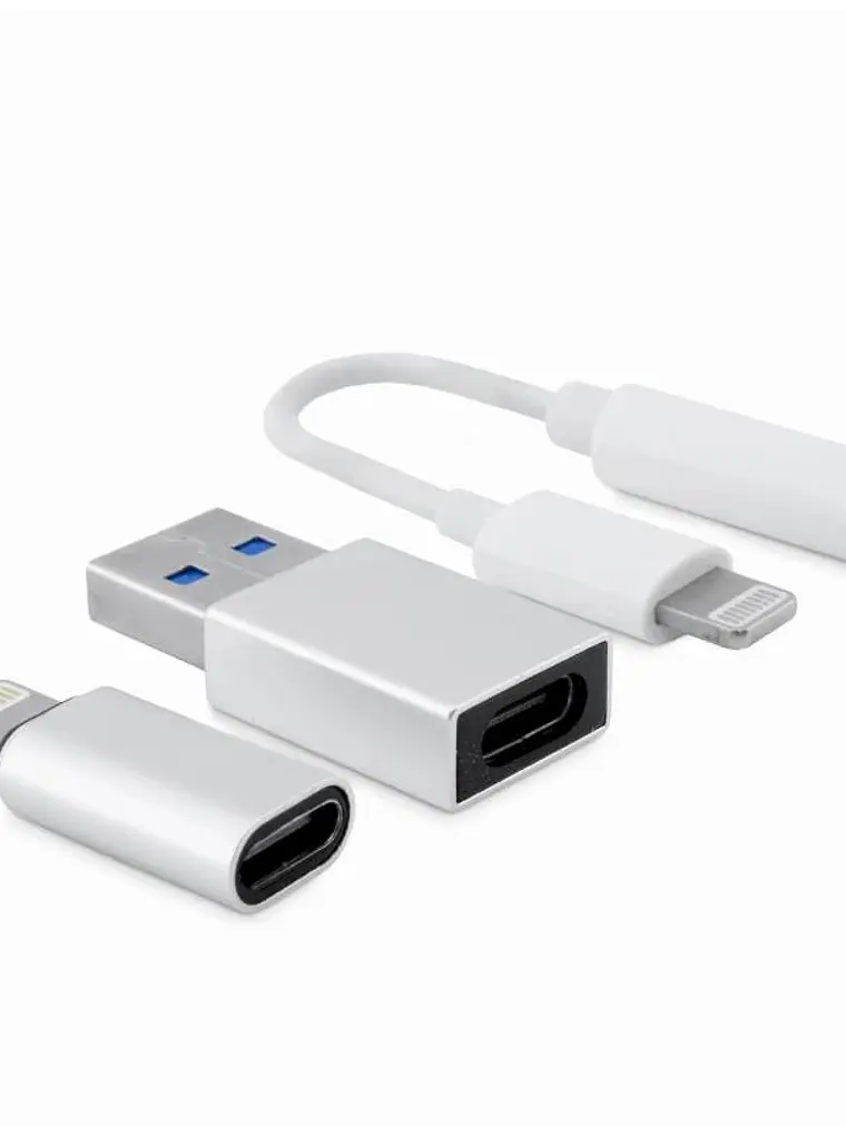 COOLBOX Kit de conectividad iphone/ipad 1