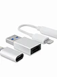 COOLBOX Kit de conectividad iphone/ipad - Miniatura 1