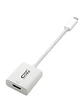 Nanocable Conversor USB-C A HDMI 4K, 15 cm - Miniatura 1