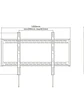 Tooq LP41130F-B Soporte Pared  fijo 60-100