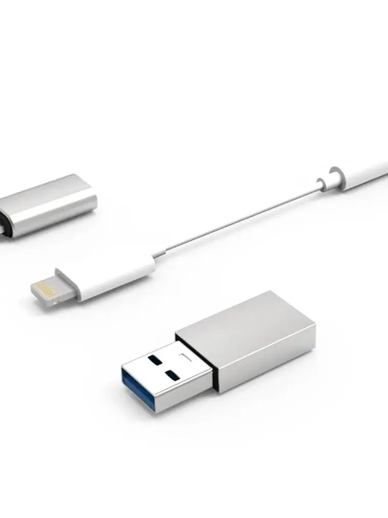 COOLBOX Kit de conectividad iphone/ipad 2