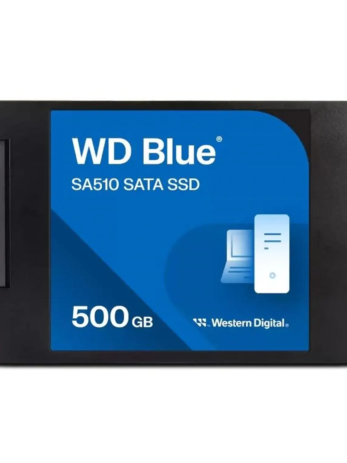 WD Blue SA510 WDS500G3B0A SSD 500GB 2.5