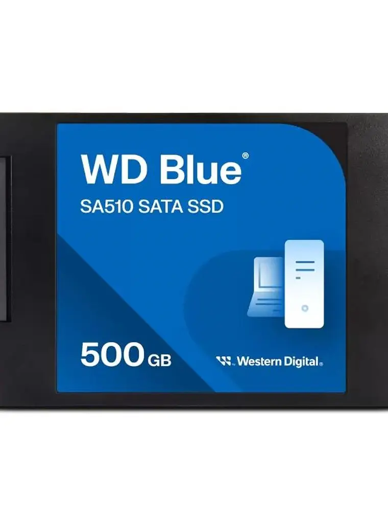 WD Blue SA510 WDS500G3B0A SSD 500GB 2.5