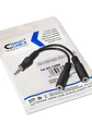 Nanocable Cable Audio Estéreo 2Jack 3.5H Jack 3.5M - Miniatura 2