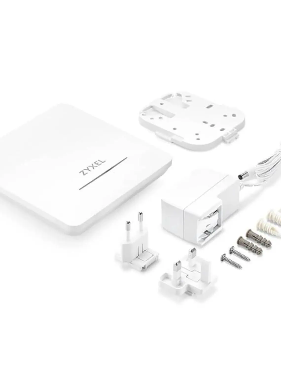 Zyxel NWA50BE AP WiFi7 BE5100 PoE+ Dual 4