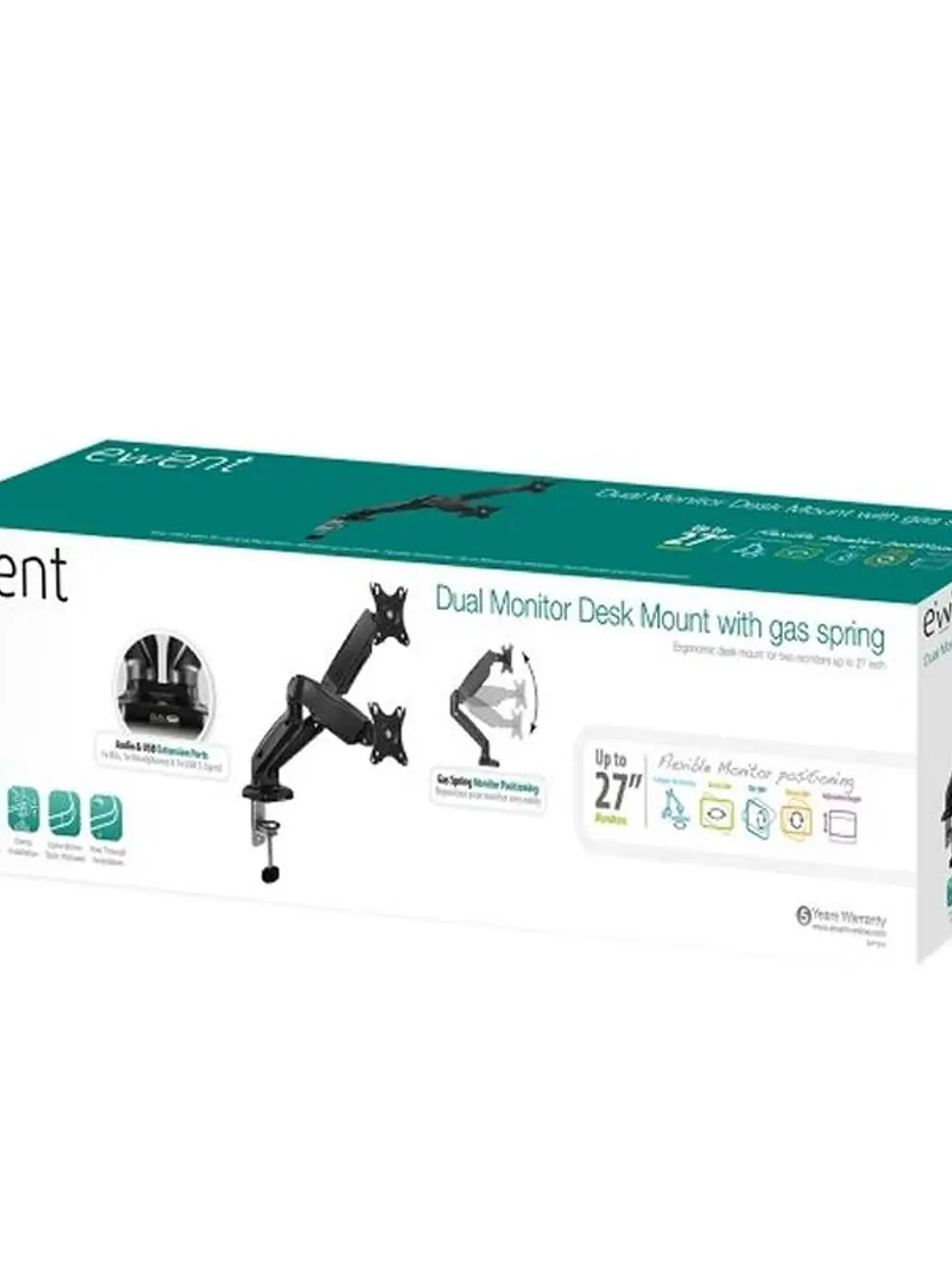 EWENT EW1516 Sop.TV Mesa Gas 2 Moni.27-34