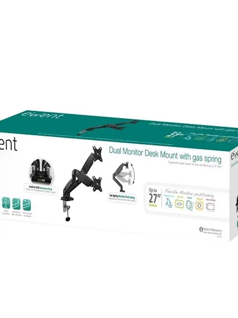 EWENT EW1516 Sop.TV Mesa Gas 2 Moni.27-34
