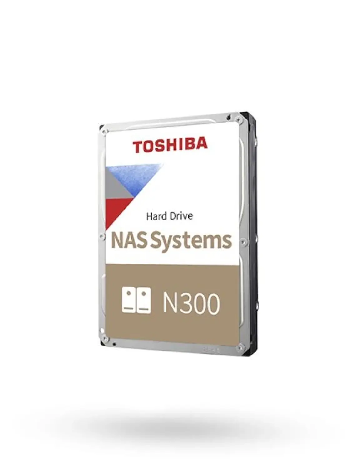 Toshiba N300 NAS HDWG740EZSTC 4TB 3.5
