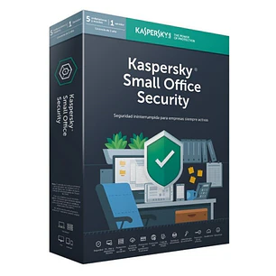 Kaspersky Small Office Security v7 5+1 ES