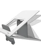 Fellowes Soporte elevador portátil Breyta Blanco - Miniatura 4