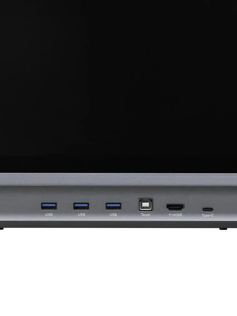 iggual Pantalla interactiva 4K ORCHID 75