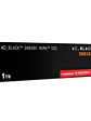 WD Black SN850X WDS100T2X0E SSD 1TB PCIe Gen4 NVMe - Miniatura 3