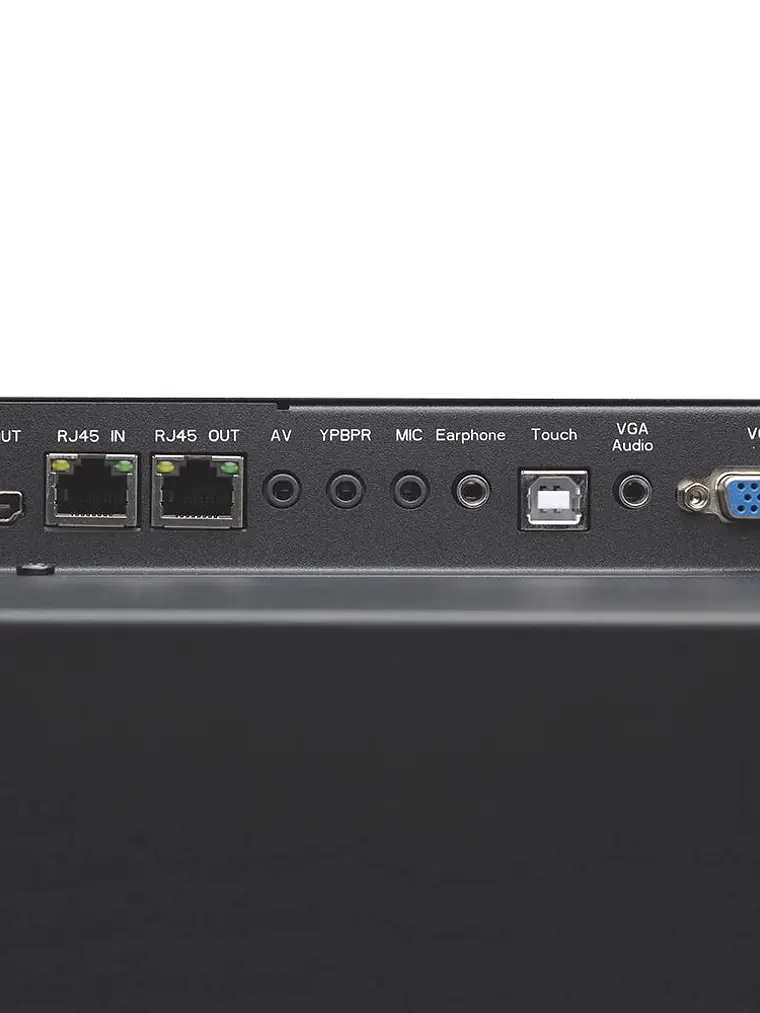 iggual Pantalla interactiva 4K ORCHID 75