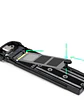 Tooq Caja Externa M.2 NVMe USB3.1 GEN2 Negra - Miniatura 2