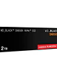 WD Black SN850X WDS200T2X0E SSD 2TB PCIe Gen4 NVMe - Miniatura 2
