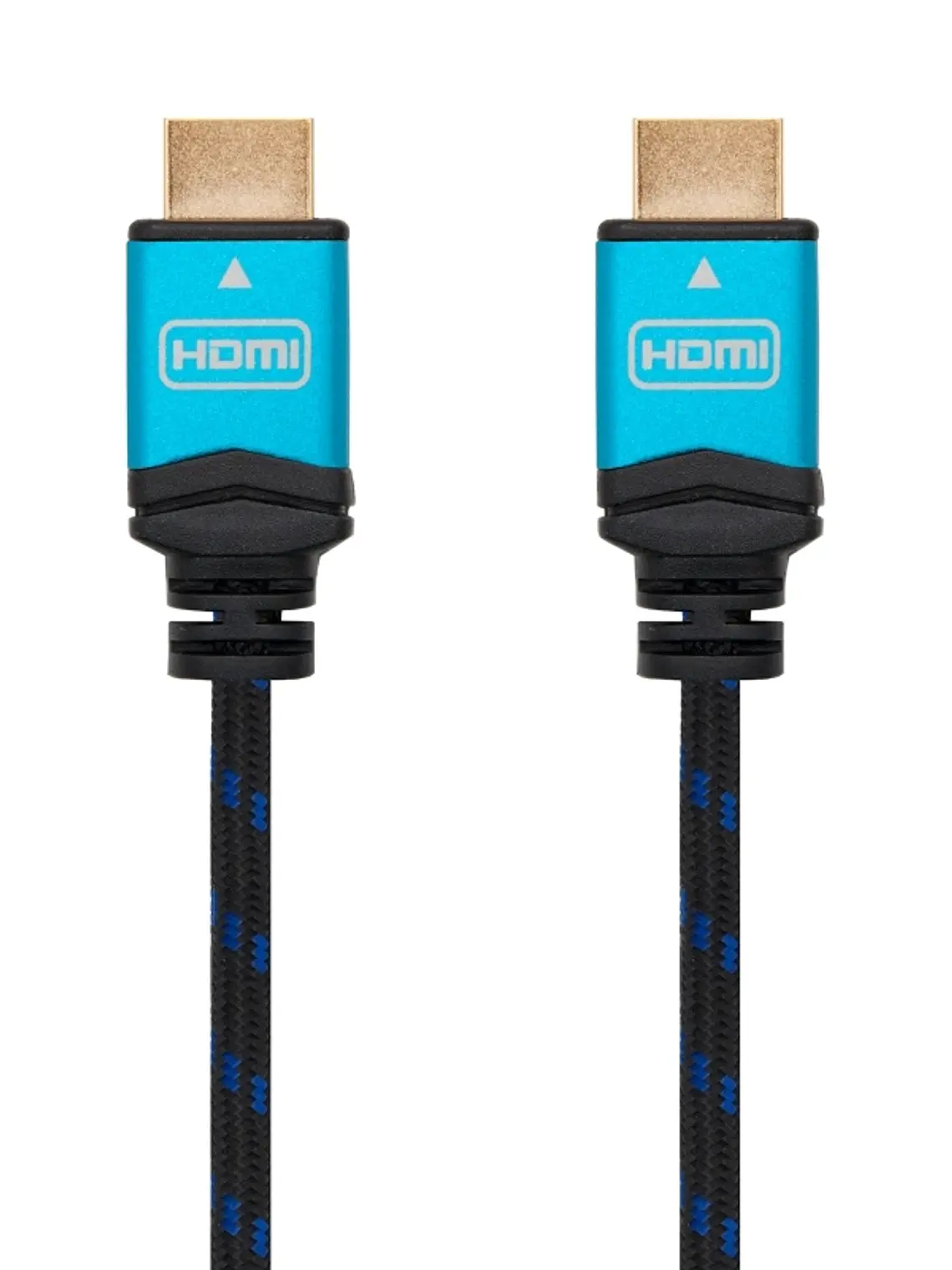 Nanocable Cable HDMI V2.0 4K@60Hz M/M 1.5 M 1