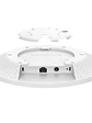 TP-Link EAP673 AP WiFi6 AX5400 Techo Dual 1x2.5GbE - Miniatura 2