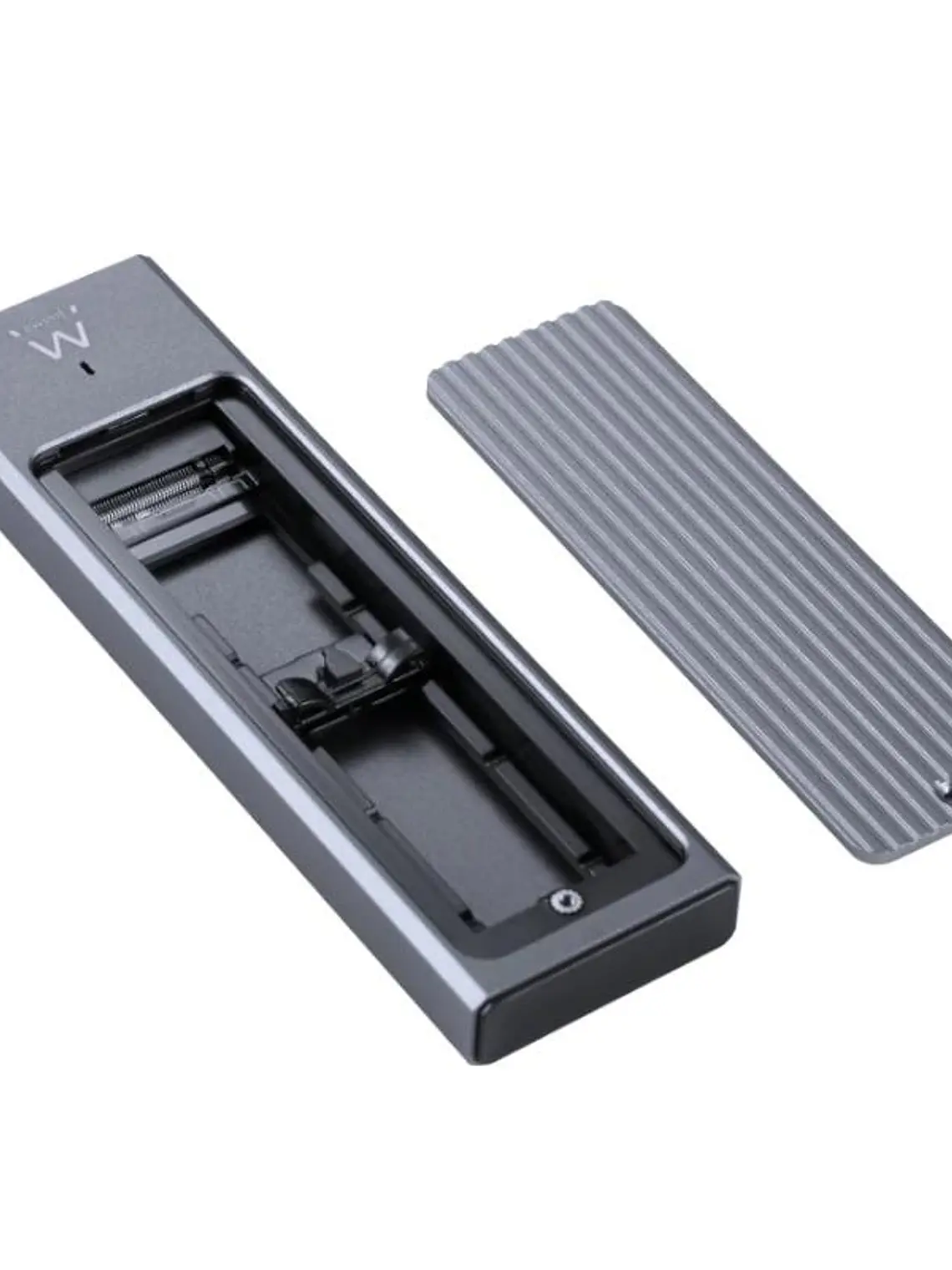 EWENT Carcasa M2 NVMe PCIe SSD/USB-C 3,2 2