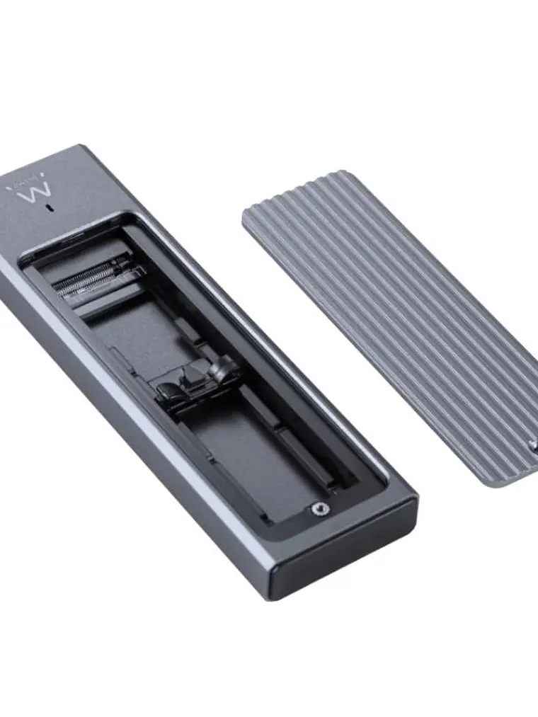EWENT Carcasa M2 NVMe PCIe SSD/USB-C 3,2 2
